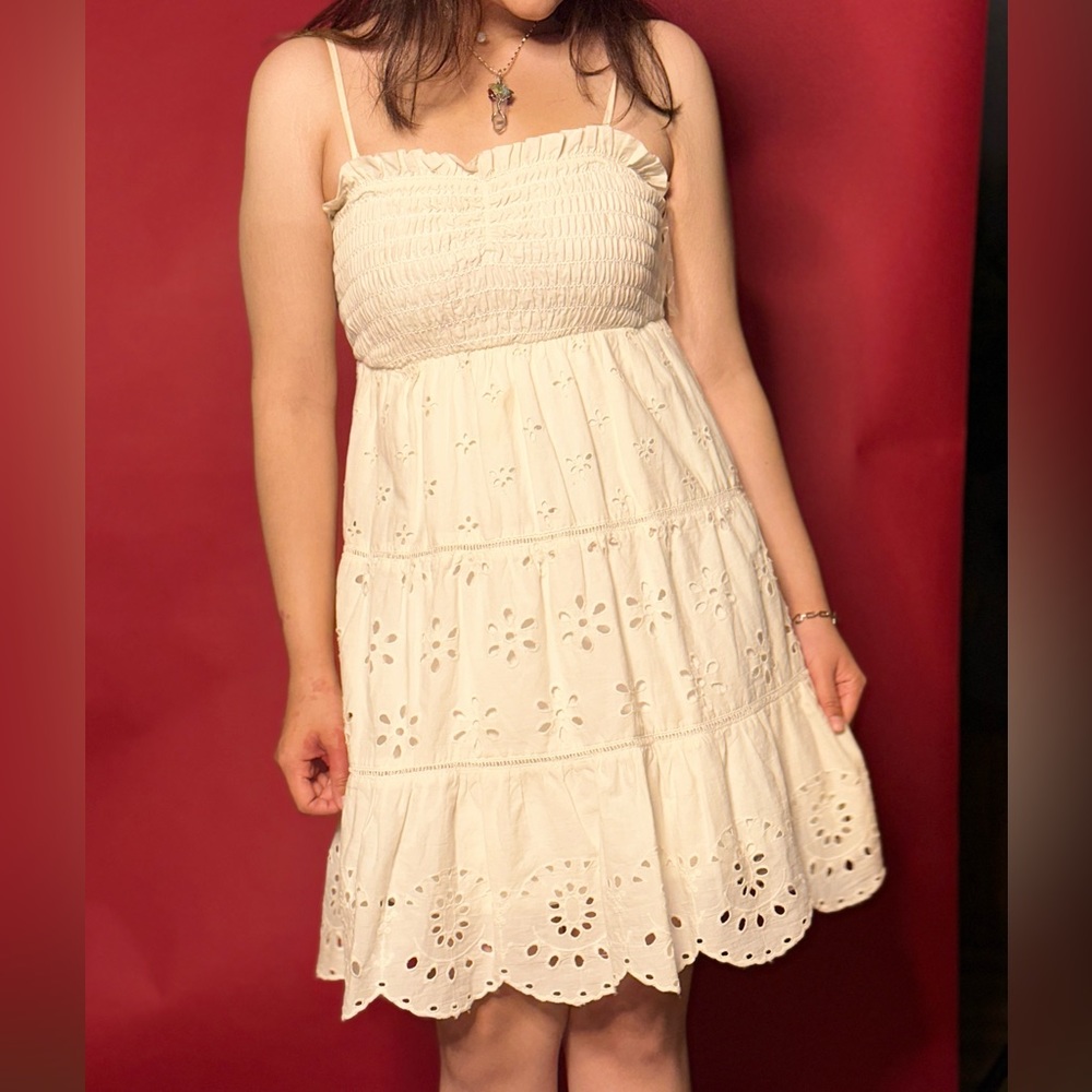 Dress used American eagle